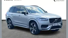 Used 2024 Volvo XC90 Ultimate SUV | £53,200 (Fair price)