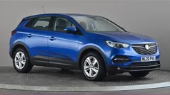 Blue Used 2020 Vauxhall Grandland X SUV | £10,197 (Good price)