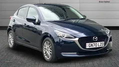 Used 2020 Mazda 2 Inclusive Hatchback | £13,995 (Fair price)