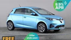 Used 2022 Renault Zoe GT-Line Hatchback | £11,197 (Fair price)