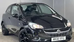 Used 2018 Vauxhall Corsa SRi Hatchback | £4,395 (Good price)