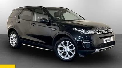 Used Land Rover Discovery Sport HSE 190 HP (139 kW) 2015 SUV