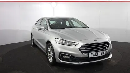 Used Ford Mondeo Zetec 150 HP (110 kW) 2021 Hatchback
