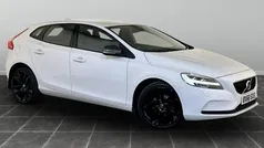 White Used 2018 Volvo V40 Momentum Estate | £7,795 (Fair price)
