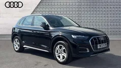 Black Used 2023 Audi Q5 Sport SUV | £32,751 (Fair price)