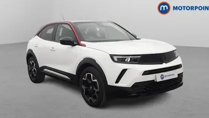 Used Vauxhall Mokka 101 HP (74 kW) 2025 SUV