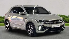 Grey Used 2022 VW T-Roc R SUV | £30,468 (Fair price)