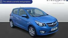 Used 2018 Vauxhall Viva Hatchback | £6,520 (Fair price)