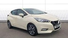 Used 2018 Nissan Micra Acenta Limited Edition Hatchback | £7,278 (Fair price)