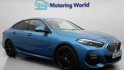 Used 2024 BMW 218 M Sport Coupe | £21,500 (Fair price)
