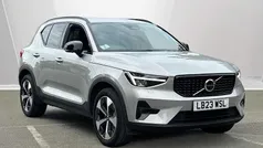 Used 2024 Volvo XC40 Ultimate SUV | £34,495 (Fair price)