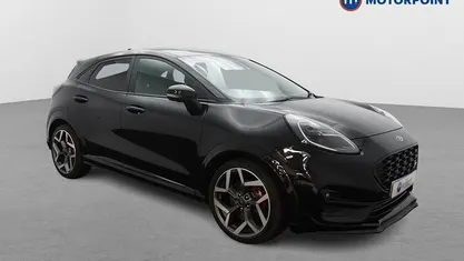 Used Ford Puma ST 200 HP (147 kW) 2023 SUV