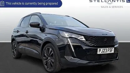 Used 2023 Peugeot 3008 GTi Estate | £19,771 (Fair price)