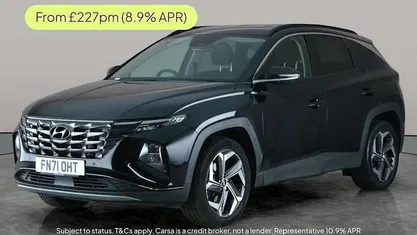 Used 2024 Hyundai Tucson Premium SUV | £18,443 (Super price)