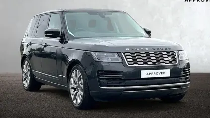 Used Land Rover Range Rover Vogue 275 HP (202 kW) 2020 Grey SUV