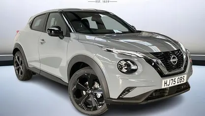 Used 2025 Nissan Juke Tekna SUV | £21,999 (Fair price)
