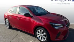 Red Used 2022 Vauxhall Corsa Edition Hatchback | £11,259 (Good price)