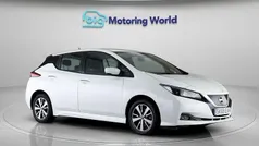 Used 2019 Nissan Leaf Acenta Hatchback | £7,700 (Fair price)