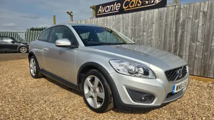 Used Volvo C30 SE 150 HP (110 kW) 2011 Silver Hatchback