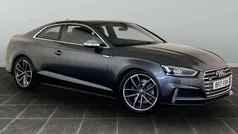 Used 2017 Audi S5 Design Coupe | £15,995 (Fair price)