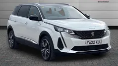 Used 2022 Peugeot 5008 Premium MPV | £21,699 (Fair price)