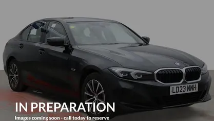 Used BMW 330e Sport Line 292 HP (214 kW) 2023 Sedan