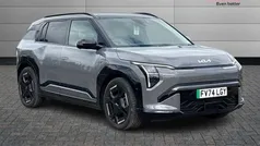 Used 2025 Kia EV3 GT-Line S SUV | £36,890 (Fair price)