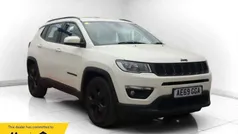 White Used 2019 Jeep Compass Night Eagle SUV | £11,100 (Fair price)