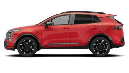 Begagnad Kia Sportage GT-Line 150 HK (110 kW) 2023 SUV
