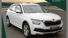 Used 2021 Skoda Kamiq SE SUV | £13,595 (Fair price)