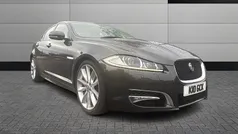 Used 2014 Jaguar XF Portfolio Sedan | £10,995 (Expensive)