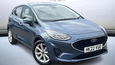 Used 2021 Ford Fiesta Trend Hatchback | £12,999 (Fair price)