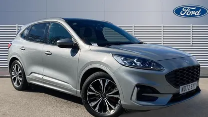 Used Ford Kuga ST-Line X 190 HP (139 kW) 2023 Silver SUV