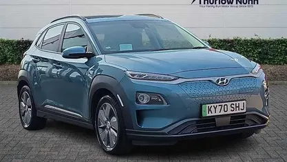 Used Hyundai Kona Premium SE 150 kW (204 HP) 2020 SUV