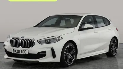 Used BMW 118 M Sport 140 HP (102 kW) 2020 Hatchback