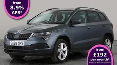Used 2020 Skoda Karoq SE SUV | £12,610 (Good price)