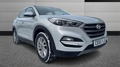 Used Hyundai Tucson SE 116 HP (85 kW) 2018 SUV