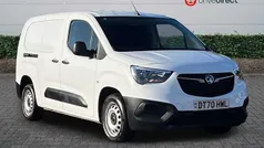 Used 2021 Vauxhall Combo Van | £8,498 (Super price)