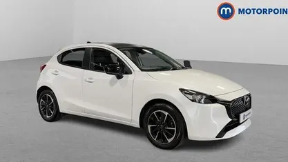 Used 2024 Mazda 2 Homura-Aka Hatchback | £14,149 (Fair price)
