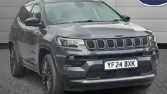 Used 2023 Jeep Compass SUV | £21,608 (Fair price)