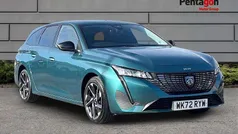 Used 2022 Peugeot 308 Allure Premium Estate | £18,299 (Fair price)