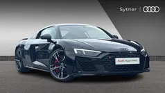 Used 2021 Audi R8 Coupé Advanced Coupe | £116,000