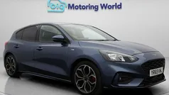 Used 2020 Ford Focus ST-Line X Hatchback | £13,050 (Fair price)