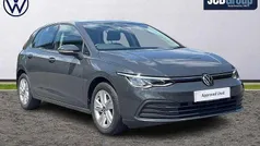 Used 2022 VW Golf VIII Life Hatchback | £17,295 (Good price)