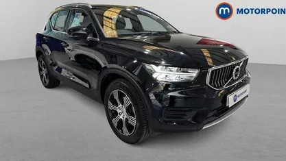 Used Volvo XC40 Inscription 163 HP (119 kW) 2021 SUV