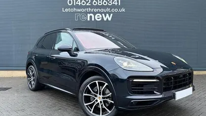 Used 2022 Porsche Cayenne SUV | £50,995 (Good price)