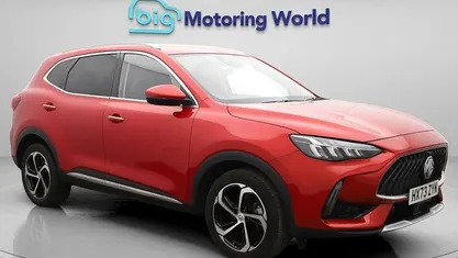 Red Used 2023 MG HS Trophy SUV | £16,850 (Fair price)