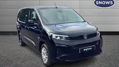 Black Used 2025 Vauxhall Combo Design Edition MPV | £17,233 (Fair price)