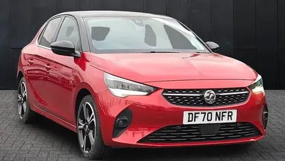 Used 2020 Vauxhall Corsa Elite Hatchback | £12,195 (Fair price)