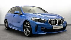 Blue Used 2022 BMW 118 M Sport Hatchback | £22,750 (Fair price)